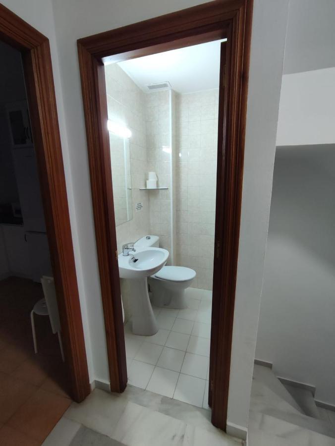 Apartamento Torre De Arena Sanlúcar de Barrameda Kültér fotó