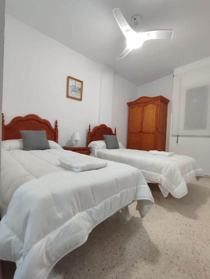 Apartamento Torre De Arena Sanlúcar de Barrameda Kültér fotó