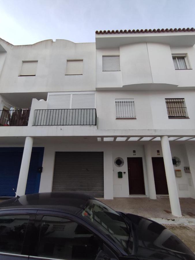 Apartamento Torre De Arena Sanlúcar de Barrameda Kültér fotó