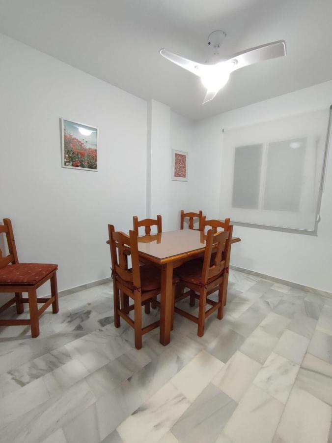 Apartamento Torre De Arena Sanlúcar de Barrameda Kültér fotó