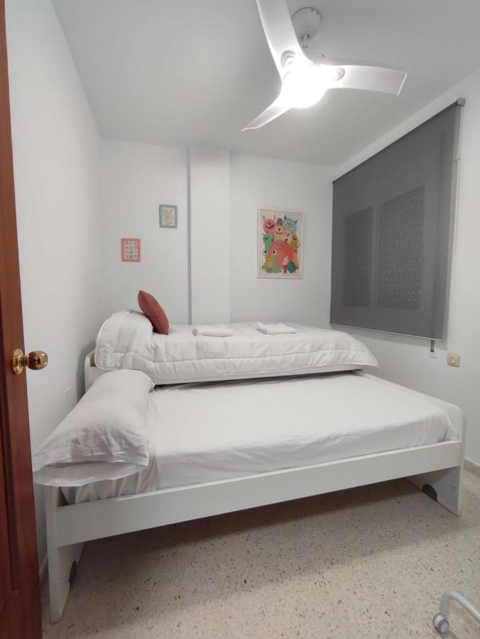 Apartamento Torre De Arena Sanlúcar de Barrameda Kültér fotó