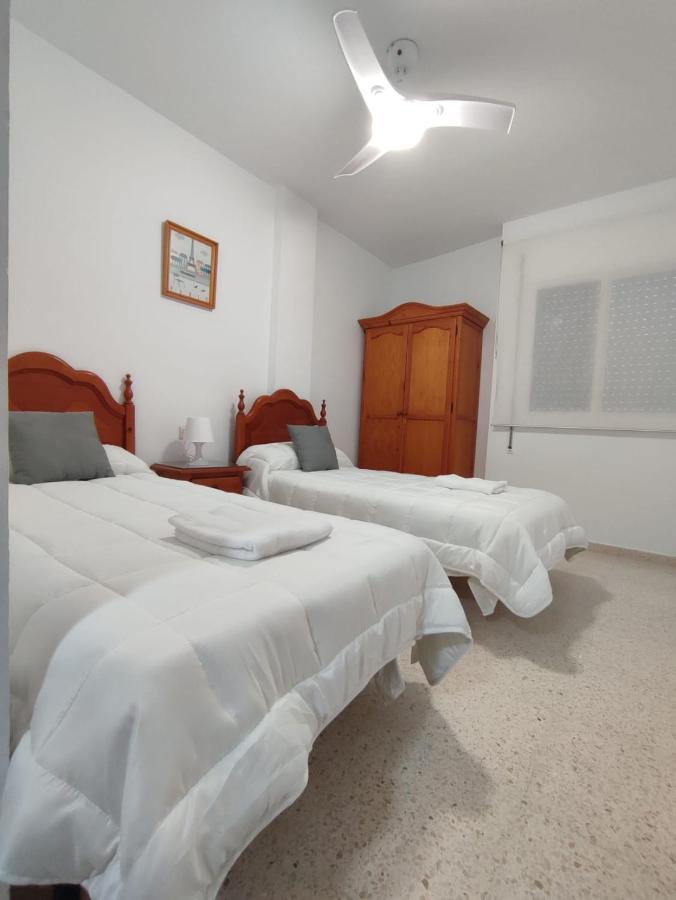 Apartamento Torre De Arena Sanlúcar de Barrameda Kültér fotó